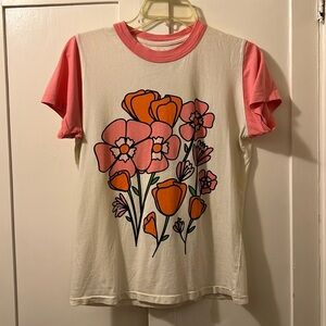 Big Bud Press Poppy T-shirt